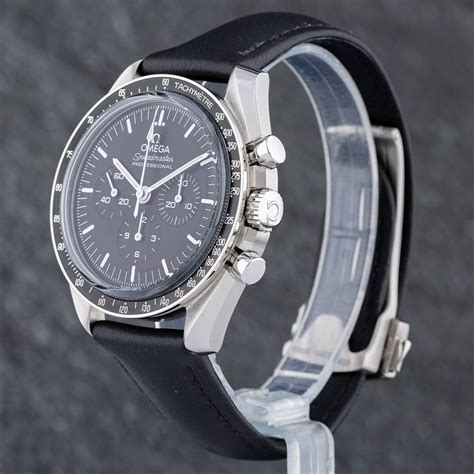 second hand omega speedmaster moonwatch